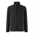 Men's  Winter FulltoZip Sweater Microfleece Jacket | https://www.bestnamebadges.com
