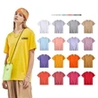 Adult Short Sleeve T-Shirt | https://www.bestnamebadges.com