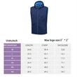 Lightweight Softshell Golf Vest | https://www.bestnamebadges.com