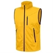 Lightweight Softshell Golf Vest | https://www.bestnamebadges.com