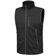 Lightweight Softshell Golf Vest | https://www.bestnamebadges.com
