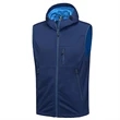 Lightweight Softshell Golf Vest | https://www.bestnamebadges.com