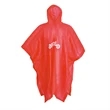 PVC Rain Poncho | https://www.bestnamebadges.com