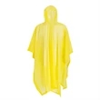 PVC Rain Poncho | https://www.bestnamebadges.com