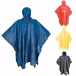 PVC Rain Poncho | https://www.bestnamebadges.com