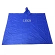 PVC Rain Poncho | https://www.bestnamebadges.com