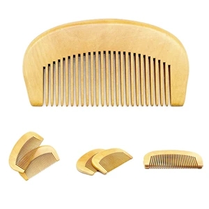Wooden Comb