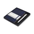 Moleskine® Medium Notebook and GO Pen Gift Set | https://www.bestnamebadges.com