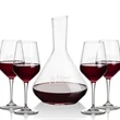 Terrassa Carafe & Germain Wine | https://www.bestnamebadges.com