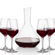 Terrassa Carafe & Germain Wine | https://www.bestnamebadges.com