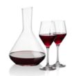 Terrassa Carafe & Bengston Wine | https://www.bestnamebadges.com