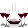 Terrassa Carafe & Bengston Wine | https://www.bestnamebadges.com