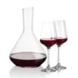 Terrassa Carafe & Breckland Wine | https://www.bestnamebadges.com