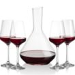 Terrassa Carafe & Breckland Wine | https://www.bestnamebadges.com