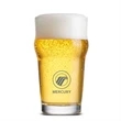 Hamburg Beer Glass - Imprinted | https://www.bestnamebadges.com