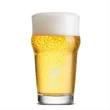 Hamburg Beer Glass - Deep Etch | https://www.bestnamebadges.com