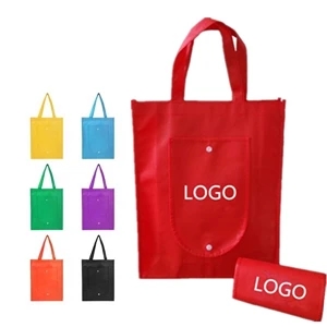 Folding Non-Woven Bag