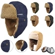 Unisex Windproof  Trapper Hat | https://www.bestnamebadges.com