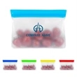 Stand Up Reusable Storage Bags | https://www.bestnamebadges.com