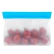 Stand Up Reusable Storage Bags | https://www.bestnamebadges.com