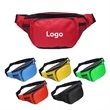 Zipper Fanny Pack | https://www.bestnamebadges.com
