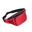 Zipper Fanny Pack | https://www.bestnamebadges.com
