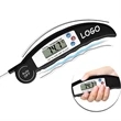 Foldable Digital Instant Read Meat Thermometer For Cooking | https://www.bestnamebadges.com