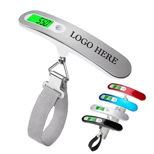 Handheld Digital Luggage Scale