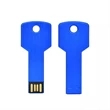 Key Shape USB Flash Driver | https://www.bestnamebadges.com