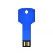 Key Shape USB Flash Driver | https://www.bestnamebadges.com