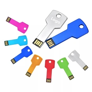 Key Shape USB Flash Driver