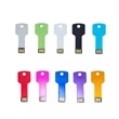 Key Shape USB Flash Driver | https://www.bestnamebadges.com