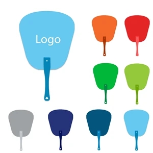 Plastic Promotional Fan