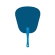 Plastic Promotional Fan | https://www.bestnamebadges.com