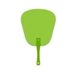 Plastic Promotional Fan | https://www.bestnamebadges.com