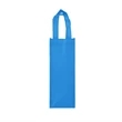 Single Bottle Wine Tote | https://www.bestnamebadges.com