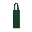 Single Bottle Wine Tote | https://www.bestnamebadges.com