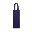 Single Bottle Wine Tote | https://www.bestnamebadges.com