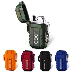USB rechargeable Windproof Lighter