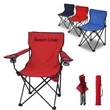 Folding Beach Chair | https://www.bestnamebadges.com