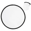 Folding Flying Disc W/ Pouch | https://www.bestnamebadges.com
