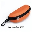Sunglass Case With Clip | https://www.bestnamebadges.com