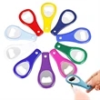 Plastic Bottle Opener | https://www.bestnamebadges.com