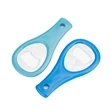 Plastic Bottle Opener | https://www.bestnamebadges.com