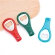 Plastic Bottle Opener | https://www.bestnamebadges.com