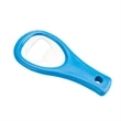 Plastic Bottle Opener | https://www.bestnamebadges.com
