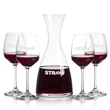 Barham Carafe & Oldham Wine | https://www.bestnamebadges.com