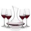 Madagascar Carafe & Lethbridge Wine | https://www.bestnamebadges.com