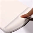 Full Color Square Wrist Rest  Mouse Pad | https://www.bestnamebadges.com