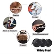 60 Inch Soft Retractable Measuring Tape | https://www.bestnamebadges.com